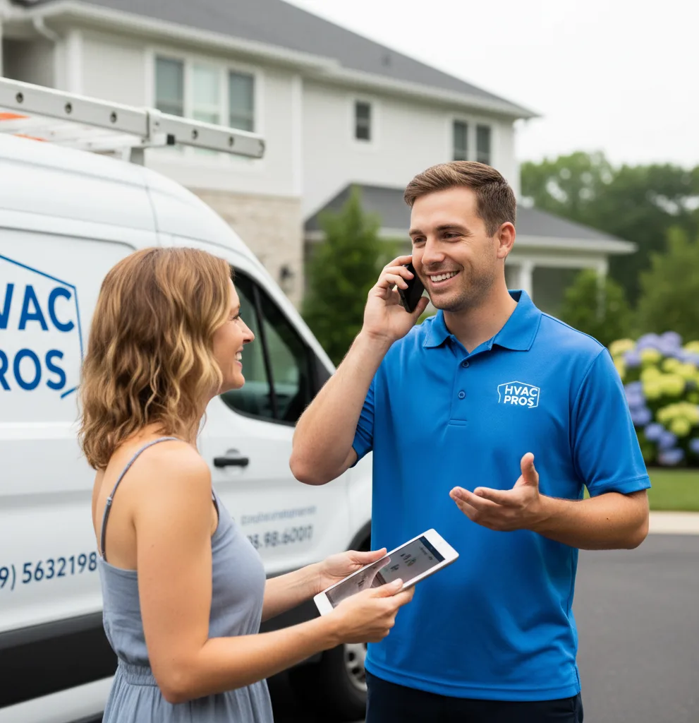 HVAC Maintenance in Yuba City, CA