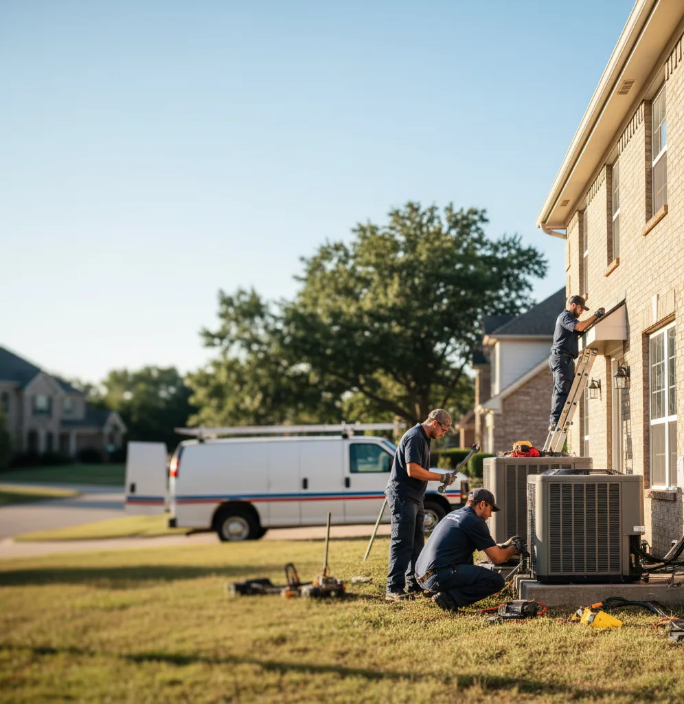 HVAC Maintenance in Yuba City, CA